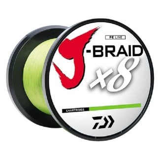 Daiwa Daiwa J-Braid X8 Braided Line