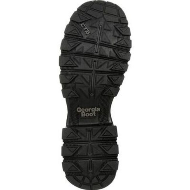 Georgia Boot Eagle Trail Alloy Toe Waterproof Hiker Boot