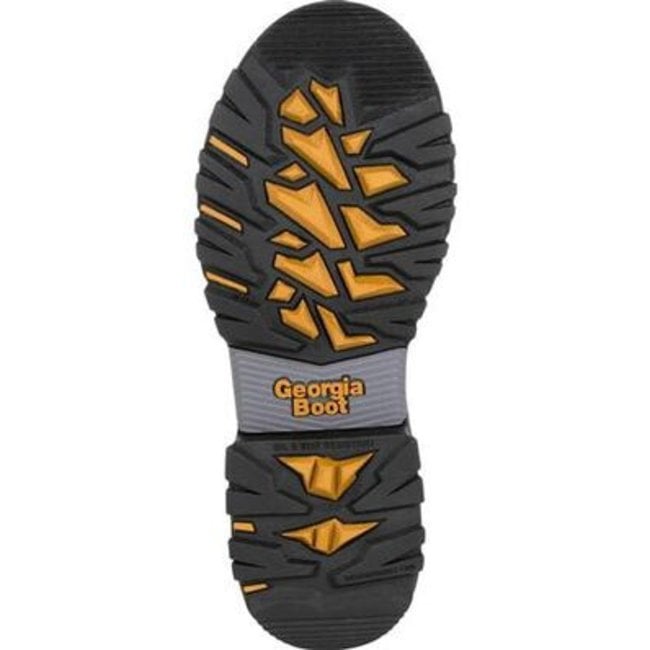 Georgia Boot Rumbler 8 Composite Toe Waterproof Work Boot