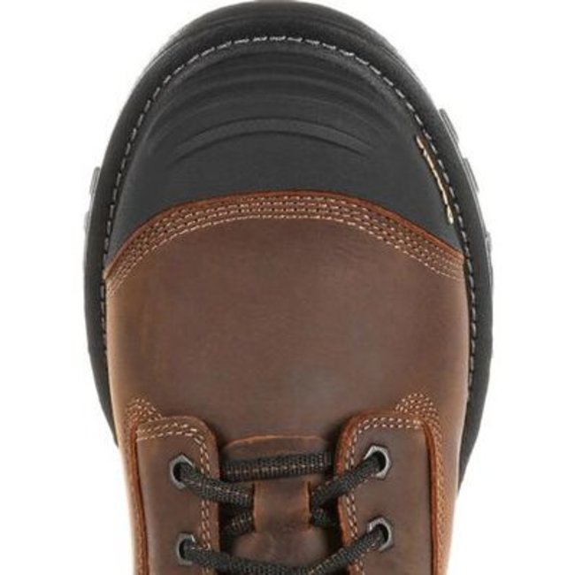 Georgia Boot Rumbler 8 Composite Toe Waterproof Work Boot