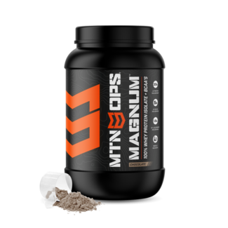 Mtn Ops Mtn Ops Magnum Whey Protein