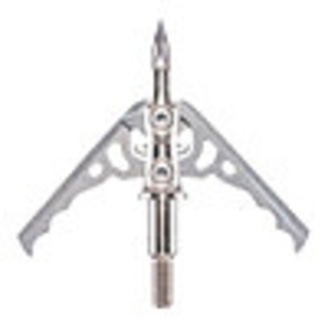 Rage Hypodermic Crossbow Broadheads NC
