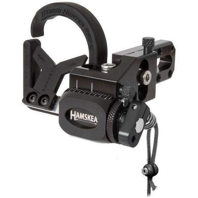 Hamskea Hybrid Hunter Pro Micro-Tune Arrow Rest