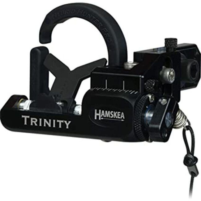 Hamskea Trinity Hunter Arrow Rest Micro Tune