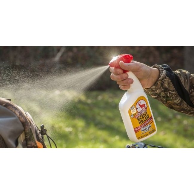Scent Killer Super Charged 24 FL OZ
