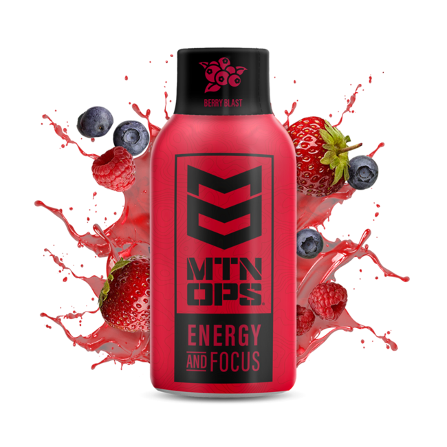 Mtn Ops Energy ~and Focus Shot