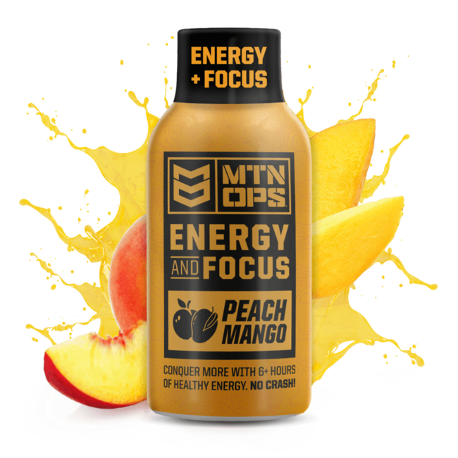 Mtn Ops Energy ~and Focus Shot