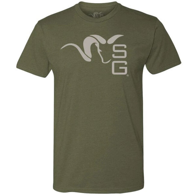 Stone Glacier Ram T-Shirt
