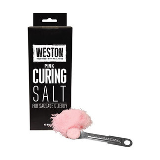 Weston Weston Pink Curing Salt, 4 oz