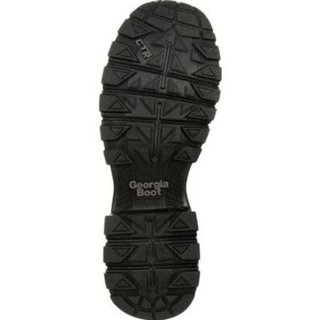 Georgia Boot Eagle Trail Waterproof Hiker Boot