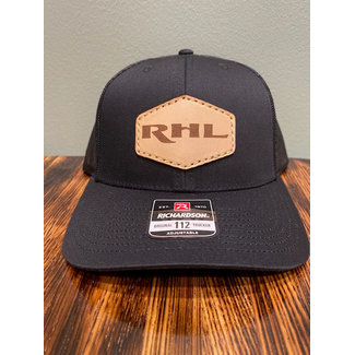 RHL Richardson 112 with Leather Patch