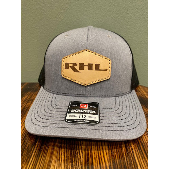 RHL Richardson 112 with Leather Patch