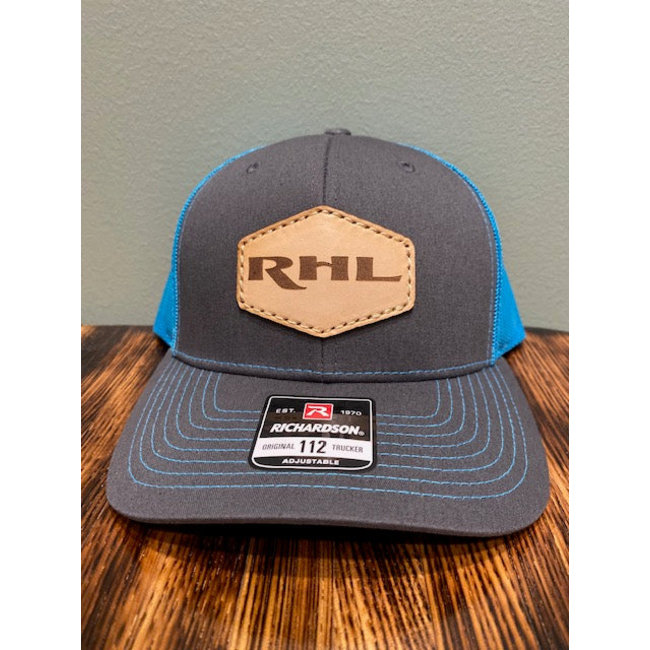 RHL Richardson 112 with Leather Patch