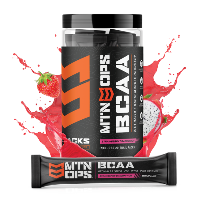 Mtn Ops BCAA 2:1:1