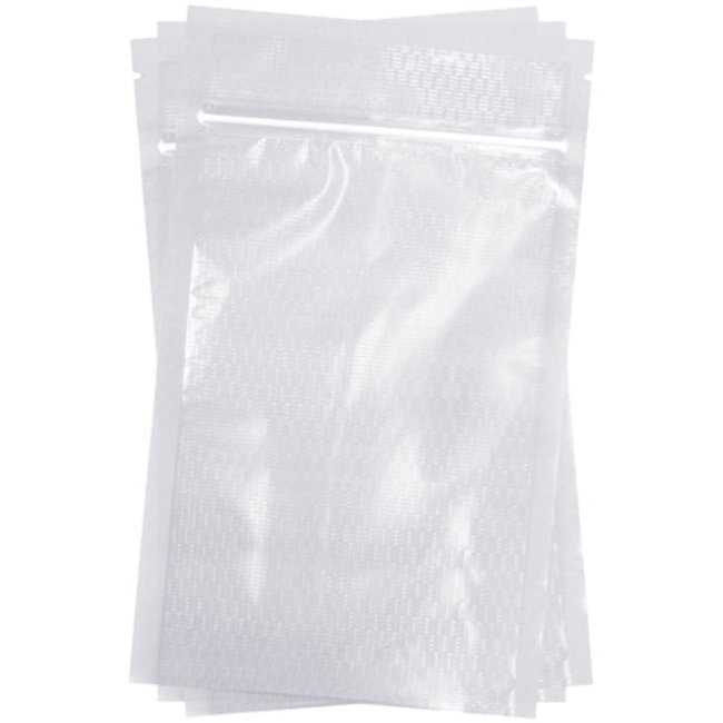 Weston Vac Sealer Bags, 8" x 12" (Quart) Zipper Seal, 50 count
