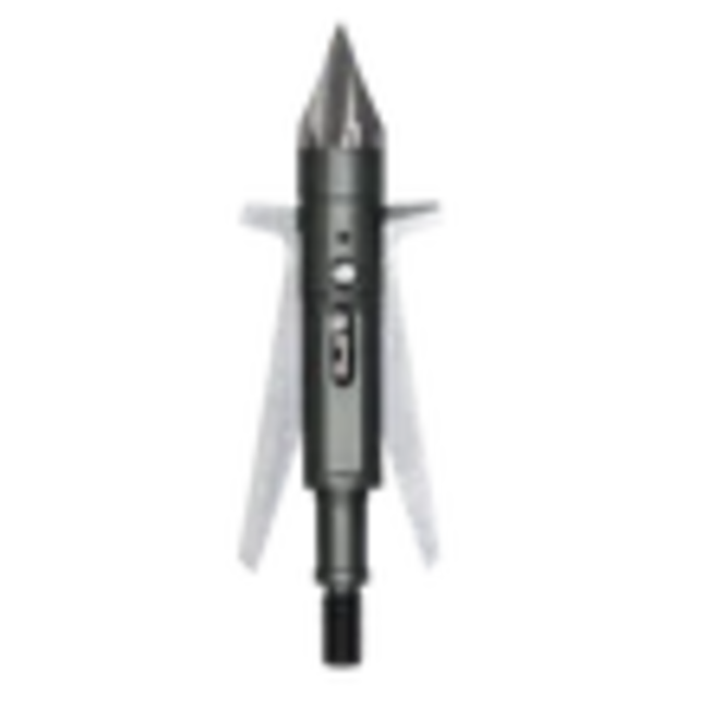 Slick Trick Torch, Rear Deploying Mechanical 2 Blade Broadheads