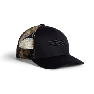 Sitka Sitka Icon Subalpine Mid Pro Trucker Sitka Black