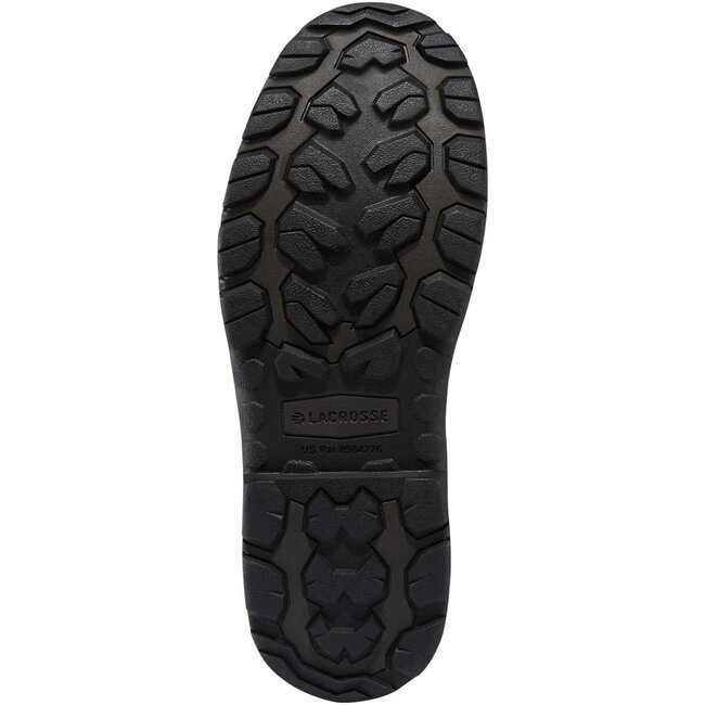 LaCrosse AeroHead Sport 16 Brown 7.0MM