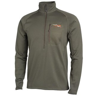 Sitka Sitka Heavyweight Zip-T