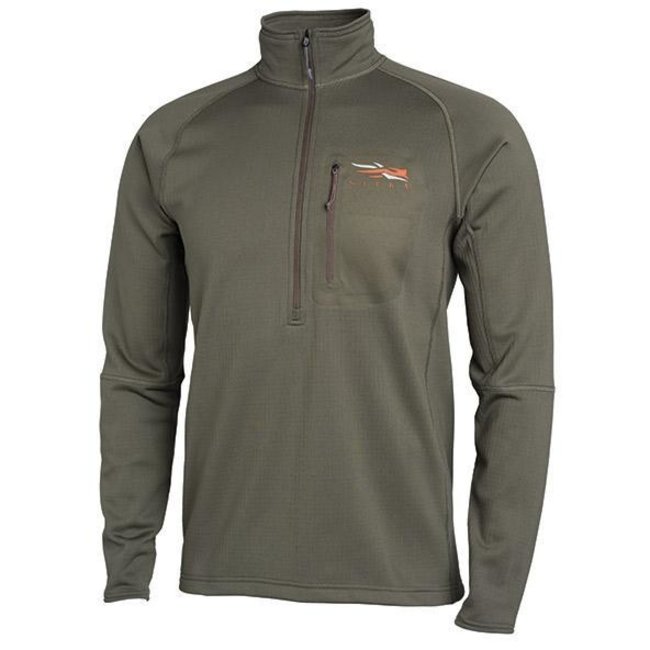 Sitka Heavyweight Zip-T