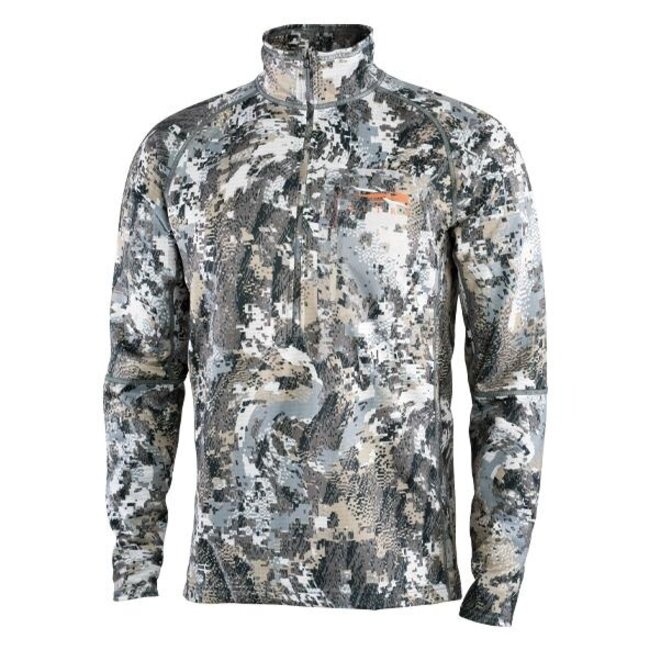 Sitka Heavyweight Zip-T