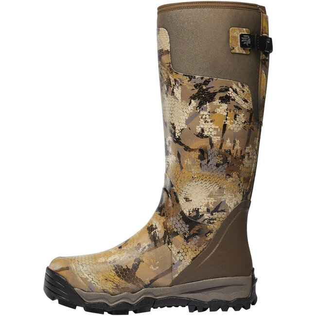 LaCrosse Alphaburly Pro 18 Optifade Marsh