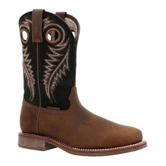 Georgia Boot Georgia Boot Mens Carbo-Tec Waterproof Pull-On Western Boots - Square Toe