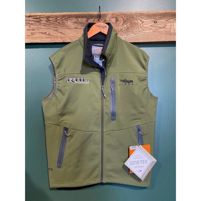 RHL Sitka Old Jetstream Vest