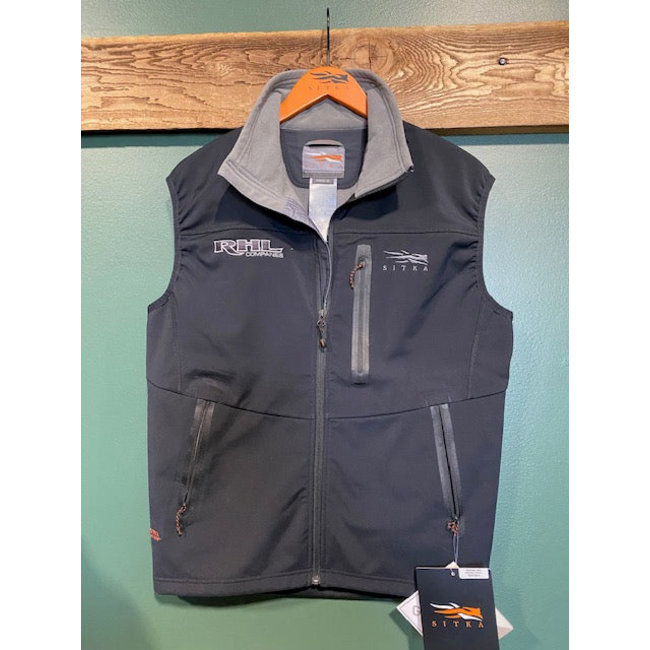 RHL Sitka Old Jetstream Vest