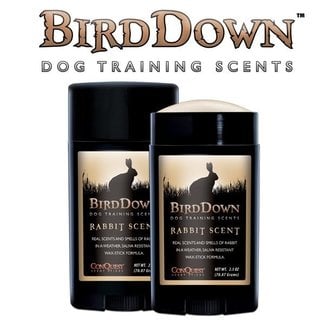 Conquest Scents Conquest Scents BirdDown Rabbit Stick - 2.5 oz.