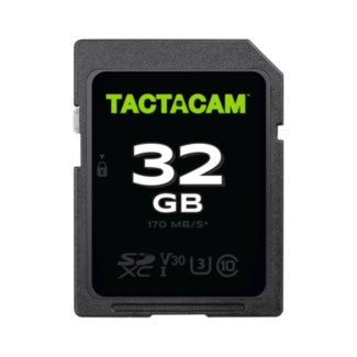 Tactacam Tactacam 32GB SD Cards