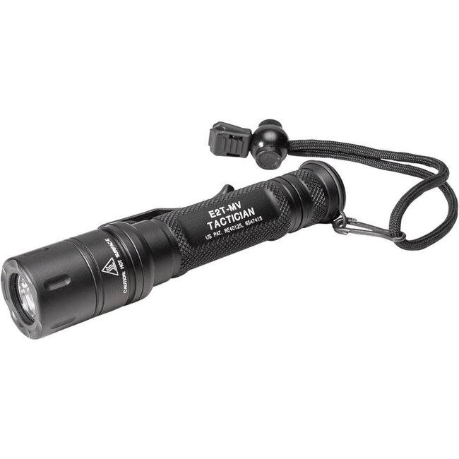 SureFire Tactician Flashlight