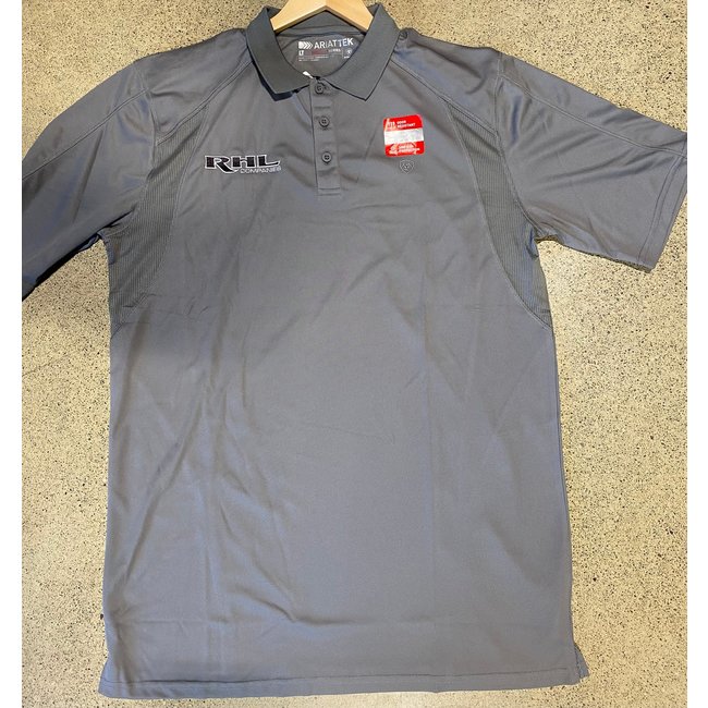 RHL Ariat Men's AC SS Polo