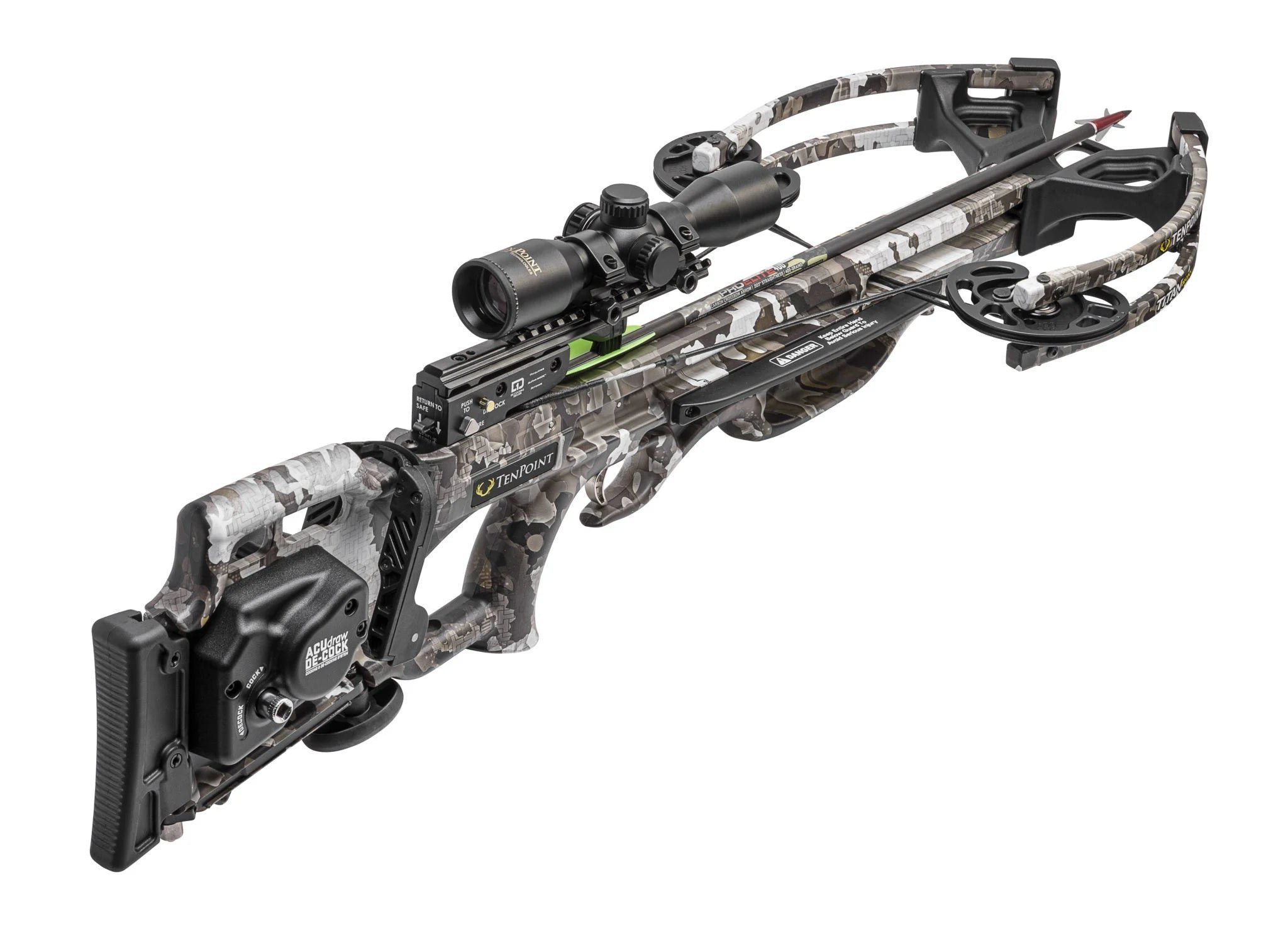 TenPoint Titan Crossbow Outdoor Insiders New Milford PA