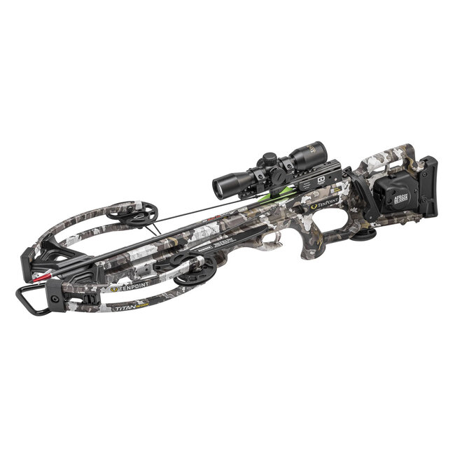 TenPoint Titan Crossbow