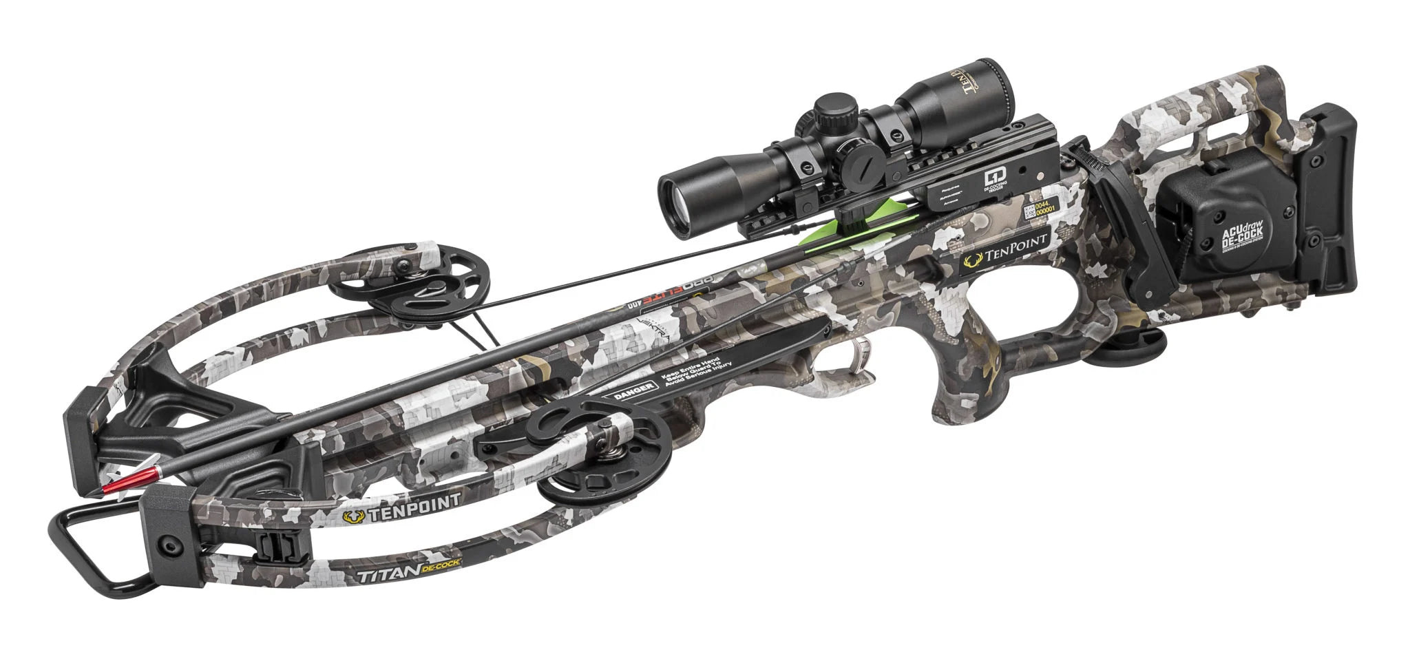 TenPoint Titan Crossbow Outdoor Insiders New Milford PA