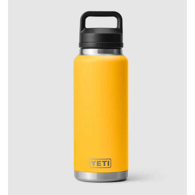 YETI Rambler 36 oz  Bottle Chug