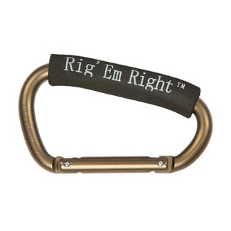 RigEm Right Outdoors Rig'Em Right Jumbo Carabiner