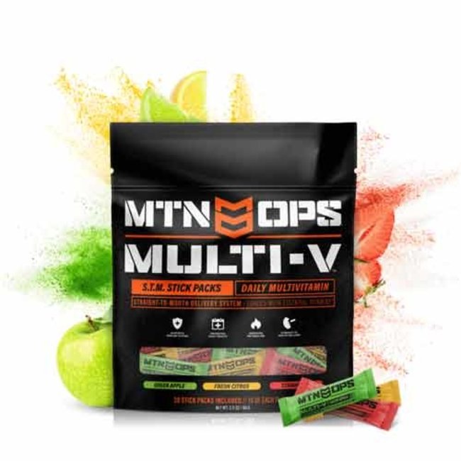 Mtn Ops Multi V - STM Stick Packs