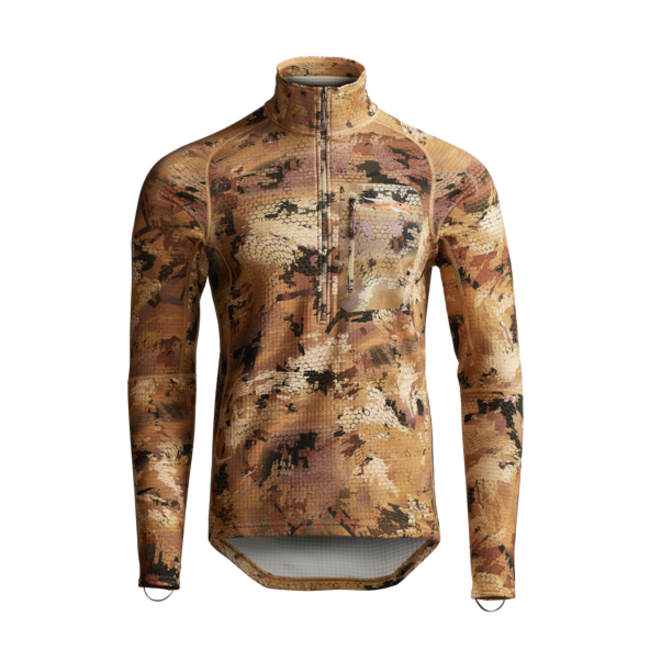 Sitka Grinder Half-Zip