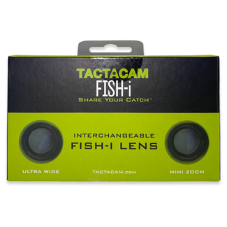 Tactacam Fish-i Combo Lens Pack