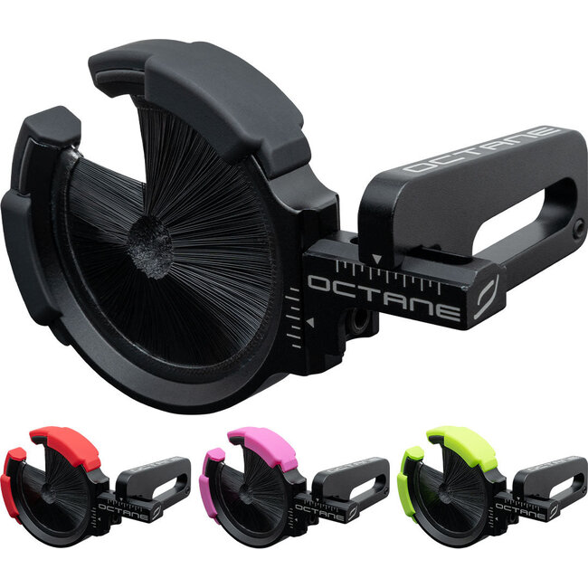 Octane Octagon Pro Rest