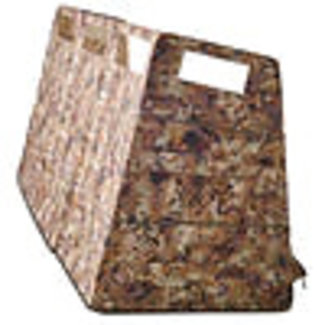 RigEm Right Outdoors Rig'Em Right Panel Blind -Optifade Marsh