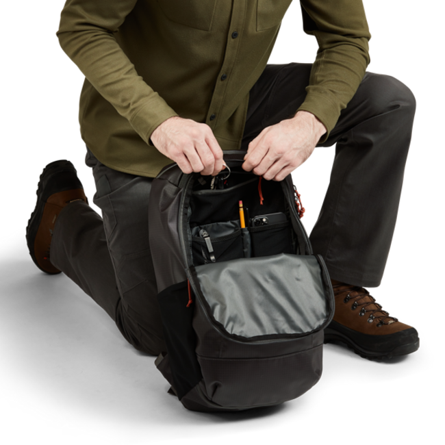 Sitka Drifter Travel Pack