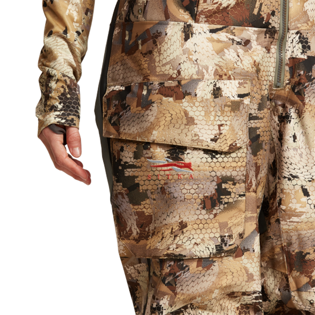 Sitka Women's Hudson Bib