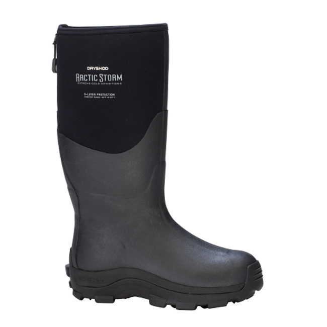 DryShod Arctic Storm Mens Winter Boot
