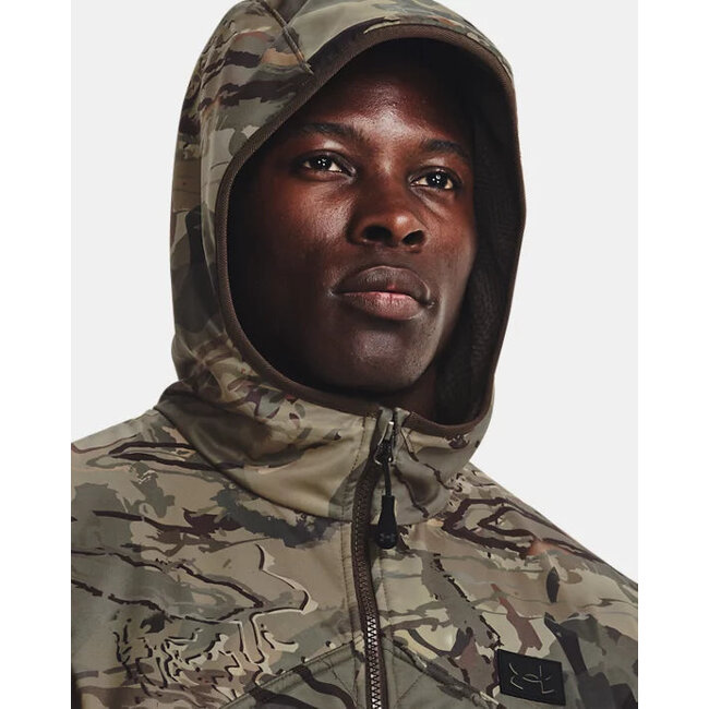 UA Men's Storm ColdGear® Infrared Brow Tine Jacket