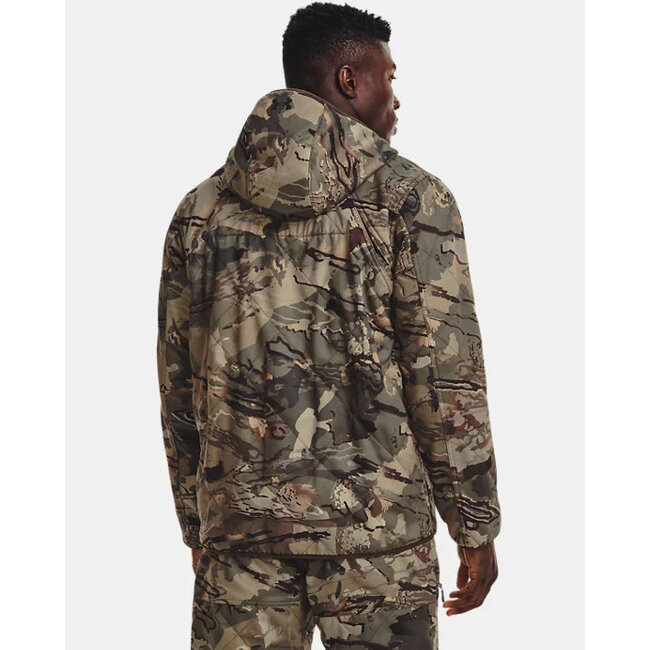 UA Men's Storm ColdGear® Infrared Brow Tine Jacket