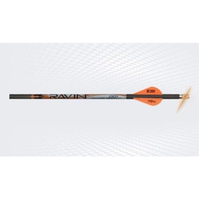 RAVIN .003 Match Weight Lighted Arrows 400 gr- 3 pk