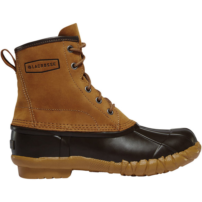 LaCrosse Women's Uplander 6 Brown Size 10